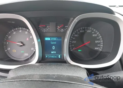 2014 Chevrolet Equinox 1Lt from USA, damaged, VIN 2GNALBEKXE6153007